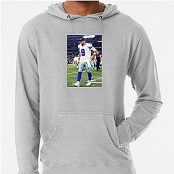 Clutch Performer Tony Romo Hoodies