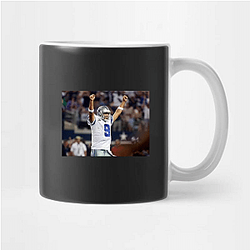 Tactical Mind Tony Romo Mugs