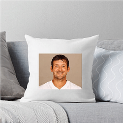 Pocket Strategist Tony Romo Pillows Cover