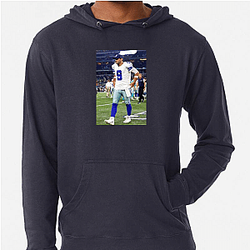 Clutch Performer Tony Romo Hoodies