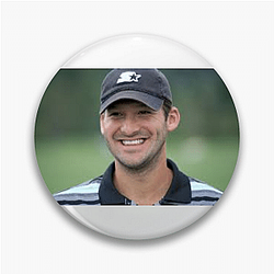 Game Manager Tony Romo Pins