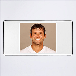 Pocket Strategist Tony Romo Mouse Pads
