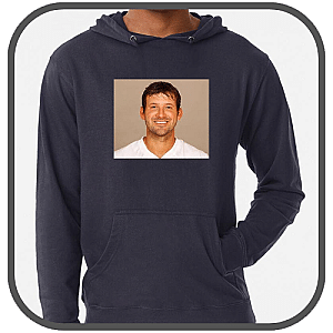 Tony Romo Hoodies