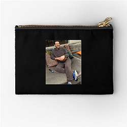 Passing Specialist Tony Romo Zipper Pouches
