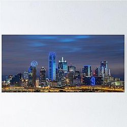 Tony Romo Dallas Skyline Tribute Post