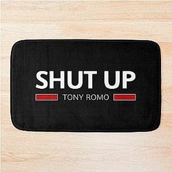 TM Tony ROMo Bath Mat