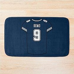 Tony Romo Away Bath Mat