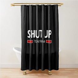TM Tony Romo Shower Curtain