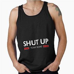 Tony Romo Tank Top
