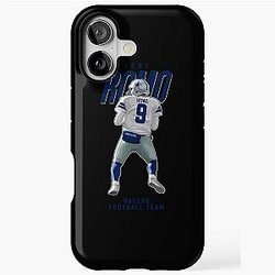 Tony Romo Dallas iPhone Tough Case