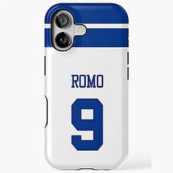 Tony Romo - Dallas Cowboys iPhone Tough Case