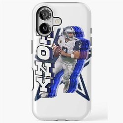 Dallas Cowboys legend Tony Romo iPhone Tough Case