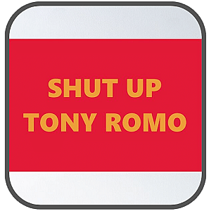 Tony Romo Posters