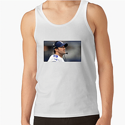 Tony Romo Special Collection Tony Romo Tank Tops