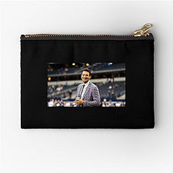 Tony Romo Merch Tony Romo Zipper Pouches