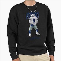 Tony Romo Dallas Football Team Pullover Sweatshirt