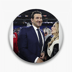 Tony Romo Merch For Fans Tony Romo Pins