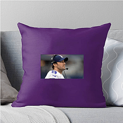 Tony Romo Special Collection Tony Romo Pillows Cover