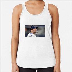 Tony Romo Special Collection Tony Romo Tank Tops