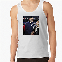 Tony Romo Merch For Fans Tony Romo Tank Tops