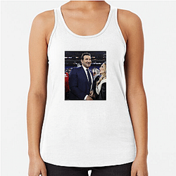 Tony Romo Merch For Fans Tony Romo Tank Tops