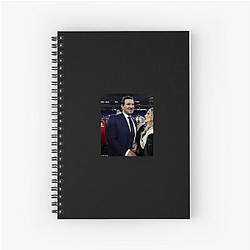 Tony Romo Merch For Fans Tony Romo Notebook