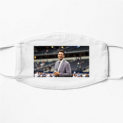 Tony Romo Merch Tony Romo Face Masks
