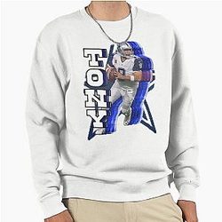 Dallas Tony Romo Legend Pullover Sweatshirt
