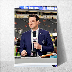 Tony Romo Limited Collection Tony Romo Posters