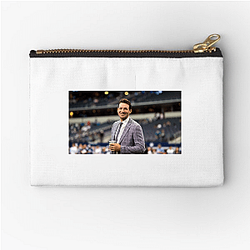 Tony Romo Merch Tony Romo Zipper Pouches