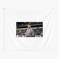 Tony Romo Merch Tony Romo Tapestries