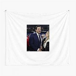 Tony Romo Merch For Fans Tony Romo Tapestries