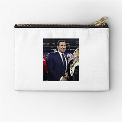 Tony Romo Merch For Fans Tony Romo Zipper Pouches