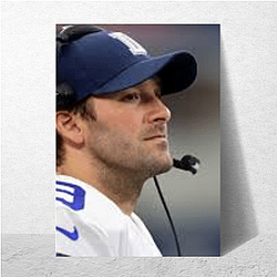 Tony Romo Special Collection Tony Romo Posters