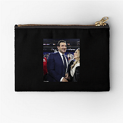 Tony Romo Merch For Fans Tony Romo Zipper Pouches