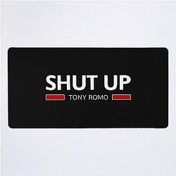 TM Tony Romo Desk Mat