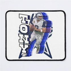 Dallas Cowboys legend Tony Romo Mouse Pad