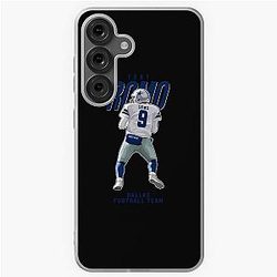 Tony Romo Dallas Football Team Samsung Galaxy Case