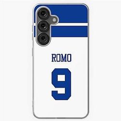 Tony Romo Dallas Cowboys Samsung Galaxy Case
