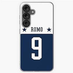 Tony Romo Dallas Cowboys Samsung Galaxy Case