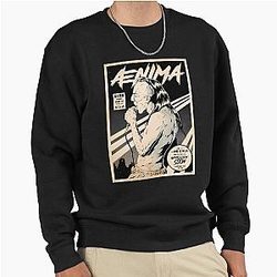 Tool Band Tool Pullover Sweatshirt