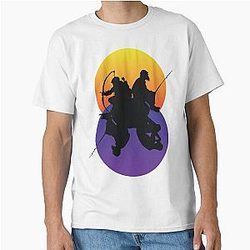 TOOL Band Shirt The Hunter and The Fisherman Inspired By Sweat Classic T-Shirt