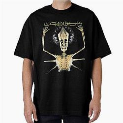 Tool Oversized Retro T-Shirt