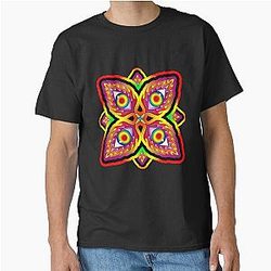 Alex Grey Third Eye Mandala Tool Fan Art Classic T-Shirt