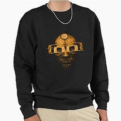 Tool Band Pullover Sweatshirt