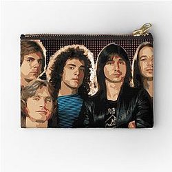 Zipper Pouch from Tool Band