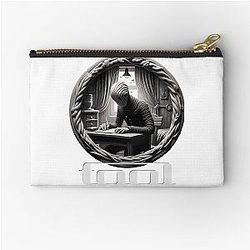 Tool Band Zipper Pouch
