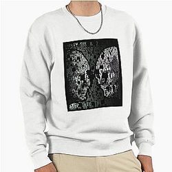 TWO FACE BEST COVERS Perfect Gift Tool Pullover Sweatshirt