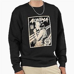 Tool Band Tool Pullover Sweatshirt