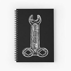 The Spiral Notebook